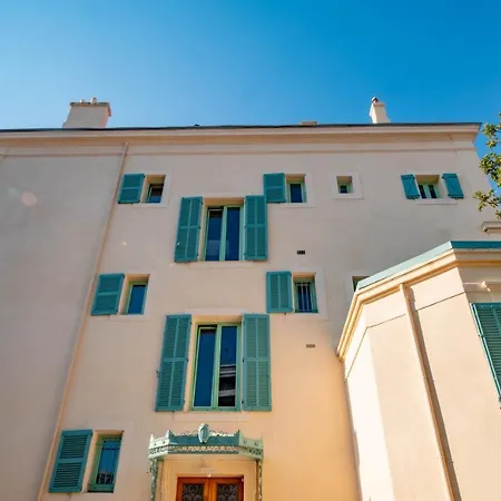 Auberge de jeunesse Banana's Camp Cannes