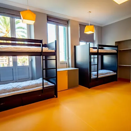 Auberge de jeunesse Banana's Camp *