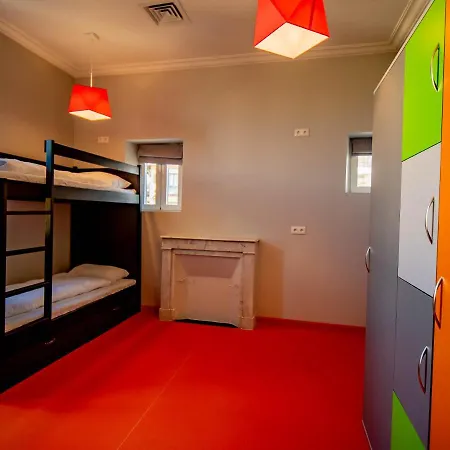 Auberge de jeunesse Banana's Camp *