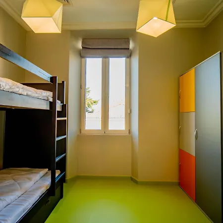 Auberge de jeunesse Banana's Camp Cannes