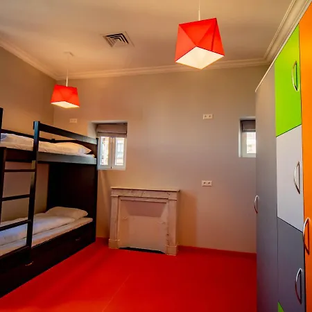 Banana's Camp Albergue Cannes