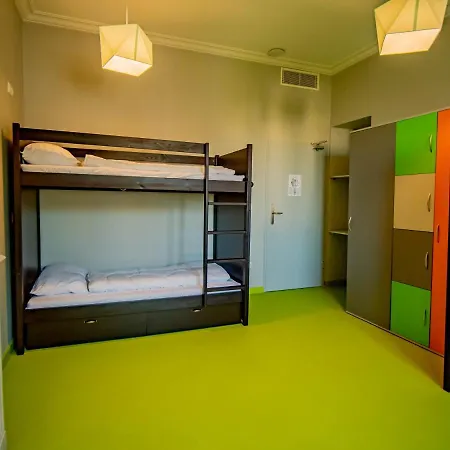 Auberge de jeunesse Banana's Camp