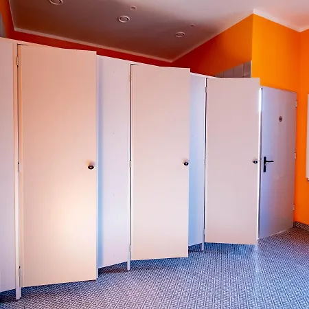 Auberge de jeunesse Banana's Camp Cannes