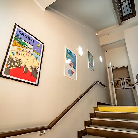 Banana's Camp Хостел Канны