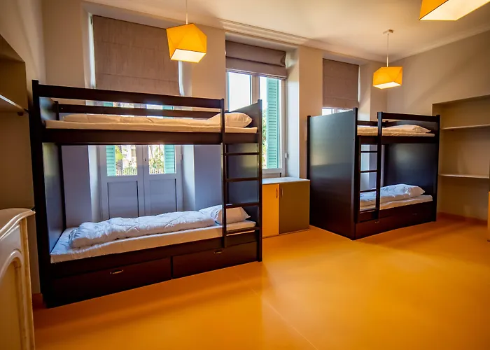 Hostel Banana's Camp *